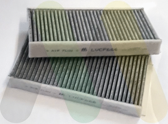 Filter, cabin air (LVCF666)