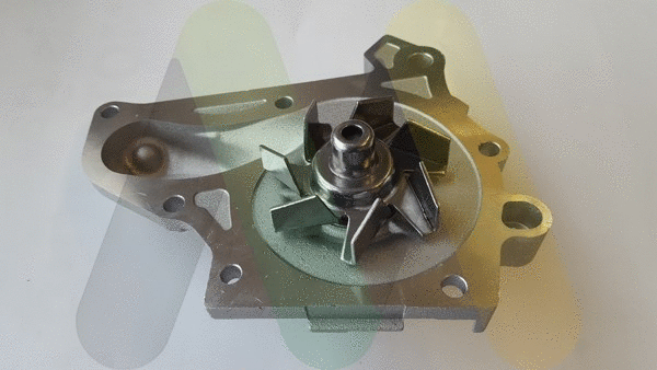 Water Pump, engine cooling (VWP584)