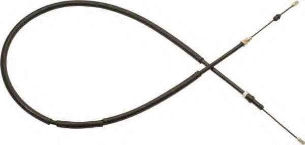 Cable Pull, parking brake (VVB674)