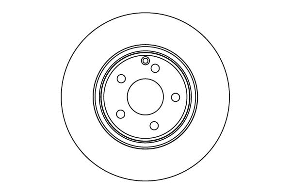 Brake Disc (LVBD1034Z)