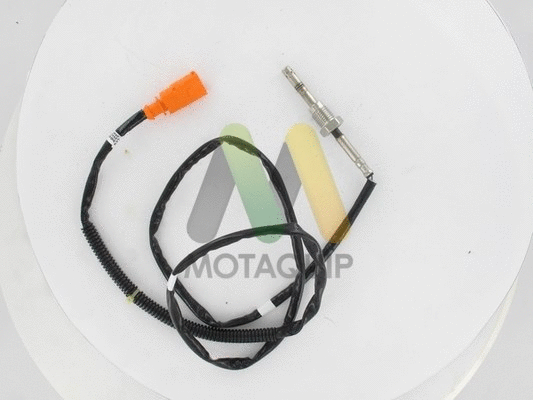 Sensor, exhaust gas temperature