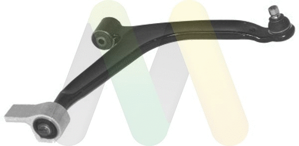 Control/Trailing Arm, wheel suspension (VSA917A)