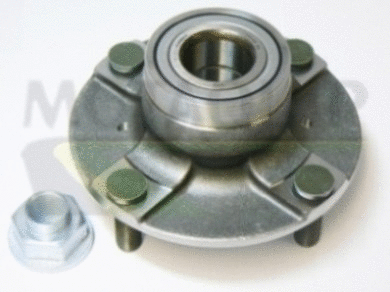 Wheel Bearing Kit (VBK1188)