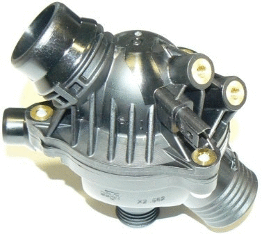 Thermostat, coolant