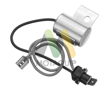 Capacitor, ignition system (LVCD172)