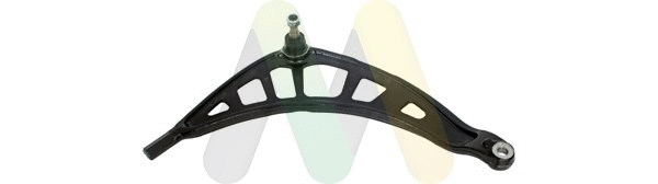 Control/Trailing Arm, wheel suspension (LVSA1541)