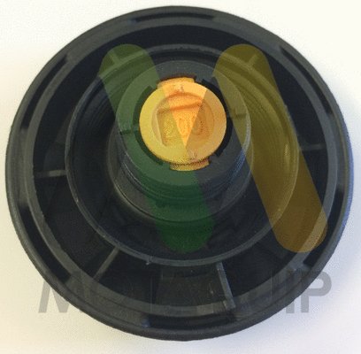 Cap, coolant tank