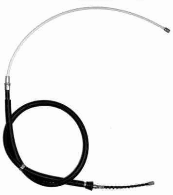 Cable Pull, parking brake (VVB1421)