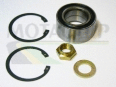 Wheel Bearing Kit (VBK682)