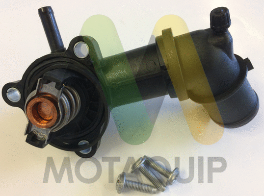 Thermostat, coolant (LVTK212)
