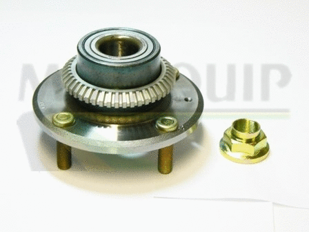Wheel Bearing Kit (VBK1158)