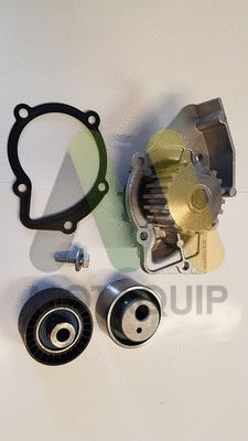 Water Pump & Timing Belt Kit (LVTTP103)
