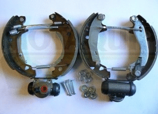 Brake Shoe Set