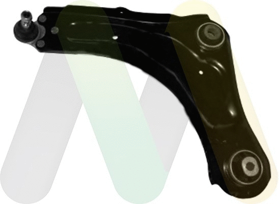 Control/Trailing Arm, wheel suspension (LVSA1410)