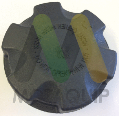 Cap, coolant tank (LVCR326)