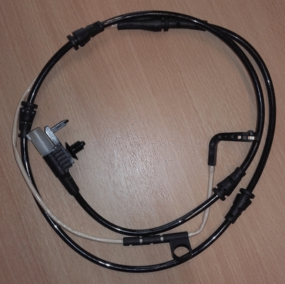 Warning Contact, brake pad wear (LVWS106)