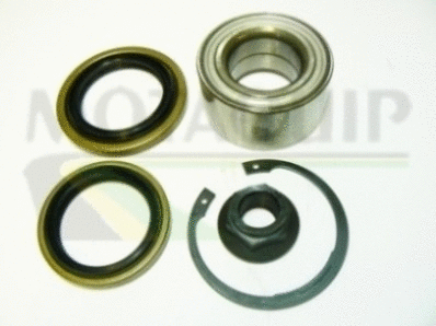 Wheel Bearing Kit (VBK916)