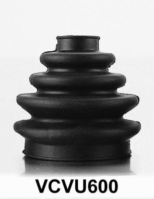 Bellow, drive shaft (VCVU600)
