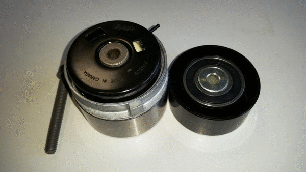 Timing Belt Kit (LVTT321)