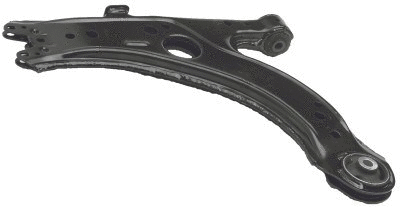Control/Trailing Arm, wheel suspension (VSA772)