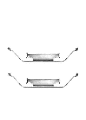 Accessory Kit, disc brake pad (VMK646)