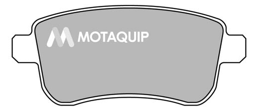 Brake Pad Set, disc brake (LVXL1428)