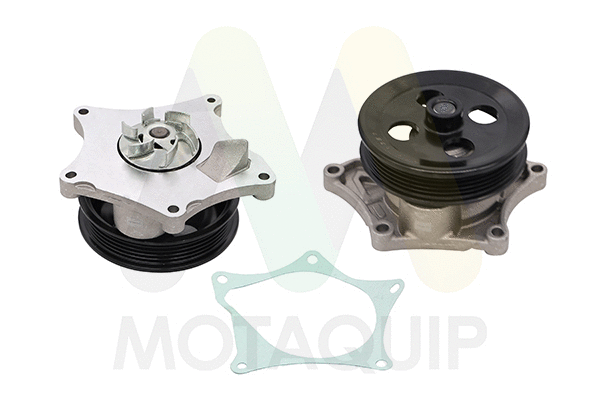 Water Pump, engine cooling (LVWP1067)