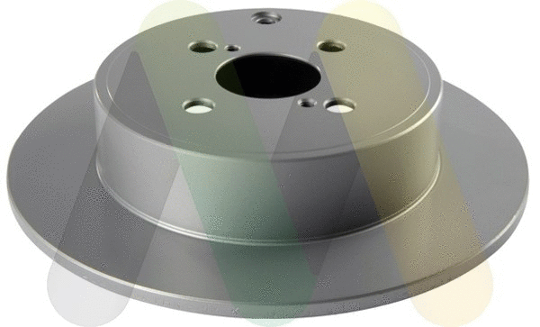 Brake Disc (LVBD1067Z)