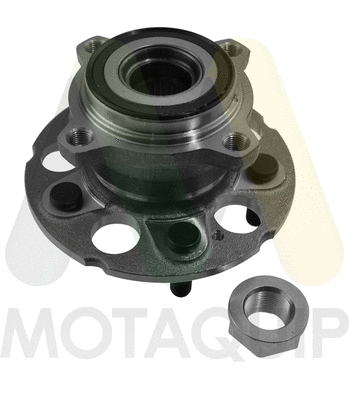 Wheel Bearing Kit (LVBW1618)