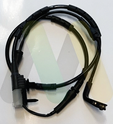 Warning Contact, brake pad wear (LVWS129)
