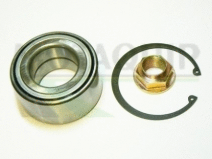 Wheel Bearing Kit (VBK1117)