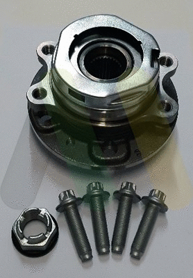 Wheel Bearing Kit (LVBK1771)