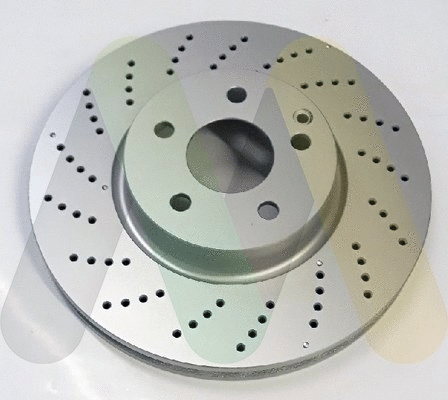 Brake Disc (LVBD1860)