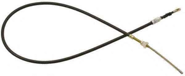 Cable Pull, parking brake (VVB378)