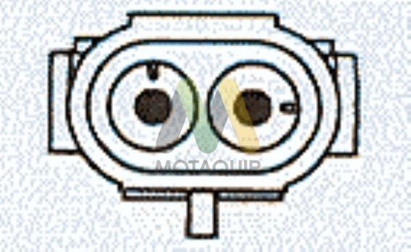 Sensor, crankshaft pulse