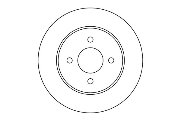 Brake Disc (LVBD1123Z)