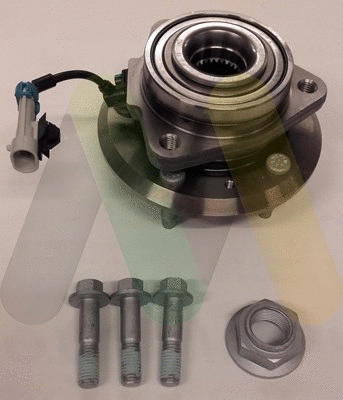 Wheel Bearing Kit (LVBK1710)