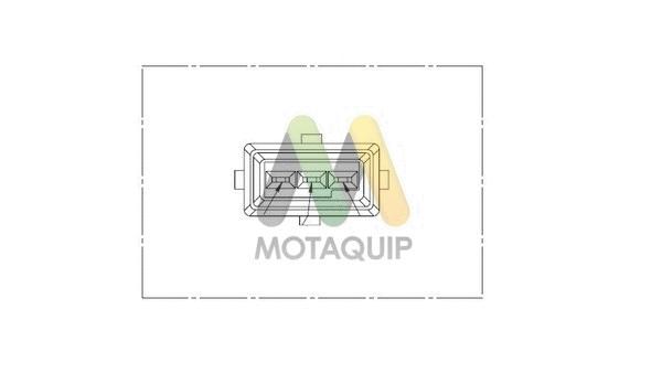Sensor, camshaft position (LVCP200)