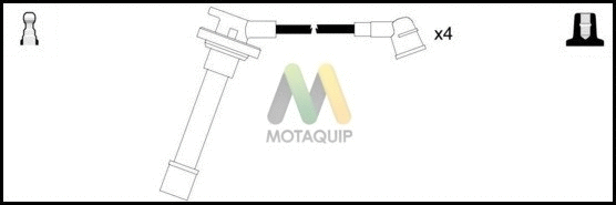 Ignition Cable Kit (LDRL120)