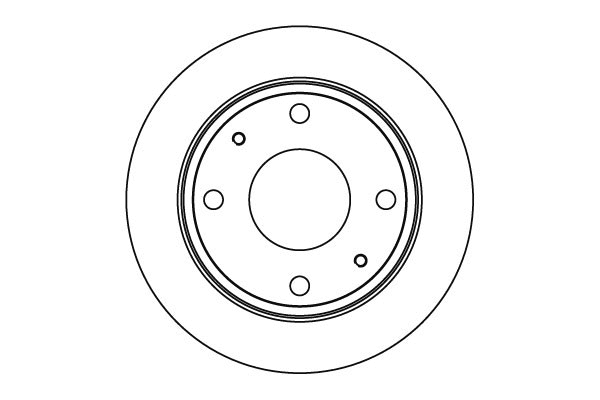 Brake Disc (LVBD1019)