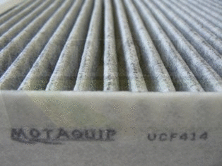 Filter, cabin air (VCF414)