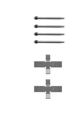 Accessory Kit, disc brake pad (VMK786)