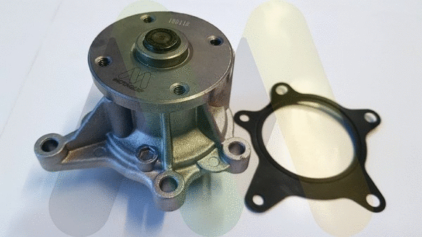 Water Pump, engine cooling (LVWP1027)