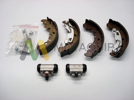 Brake Shoe Set (LVWK34)