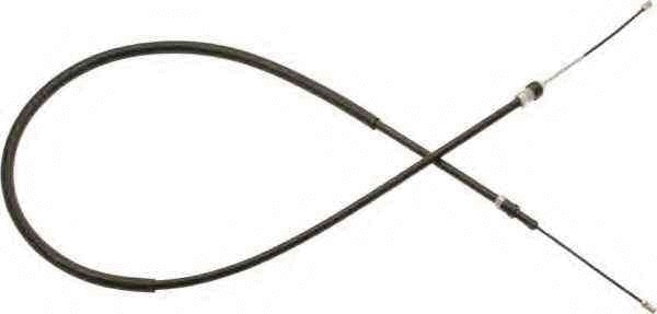 Cable Pull, parking brake (VVB677)