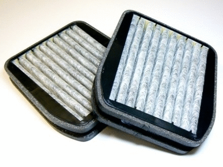 Filter, cabin air (VCF334)