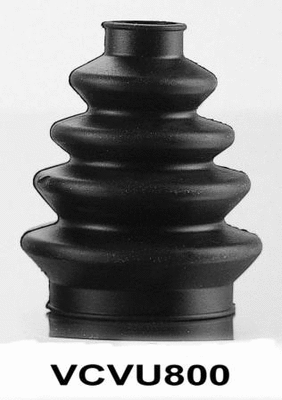 Bellow, drive shaft (VCVU800)
