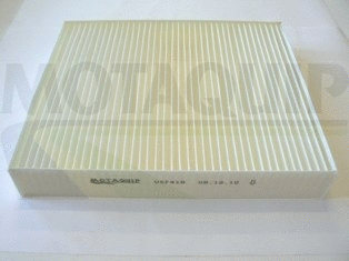 Filter, cabin air (VCF418)