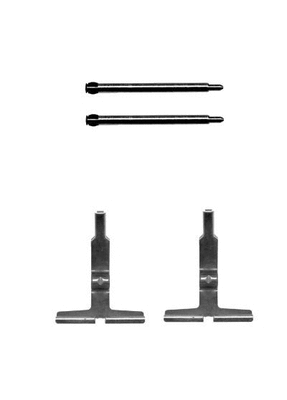 Accessory Kit, disc brake pad (VMK923)