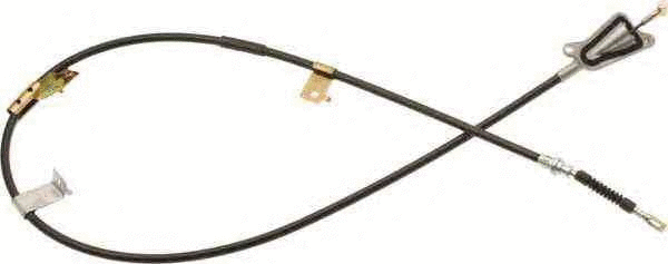 Cable Pull, parking brake (VVB1172)